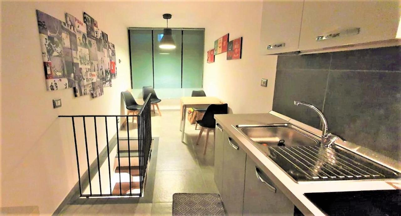 Center Living Apartment Catania Exterior photo