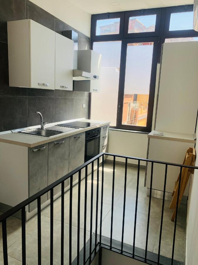 Center Living Apartment Catania Exterior photo